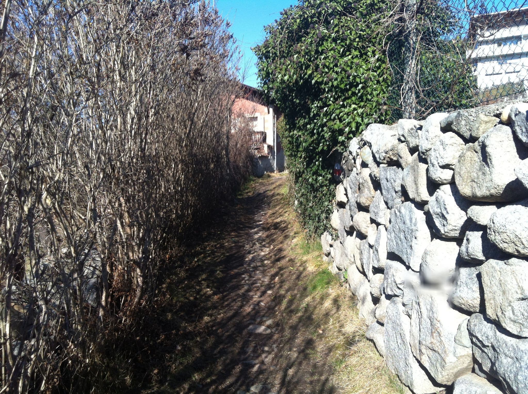 Street view near Michaeler Paul, Bressanone — © miguel_andrade (CC BY-SA · Mapillary)