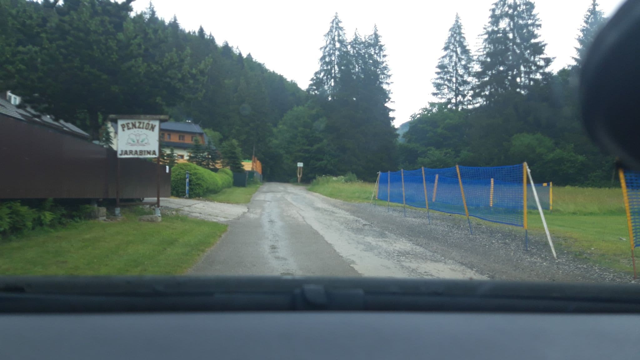 Street view near Penzión Jarabina, Martin — © durko_freemap (CC BY-SA · Mapillary)