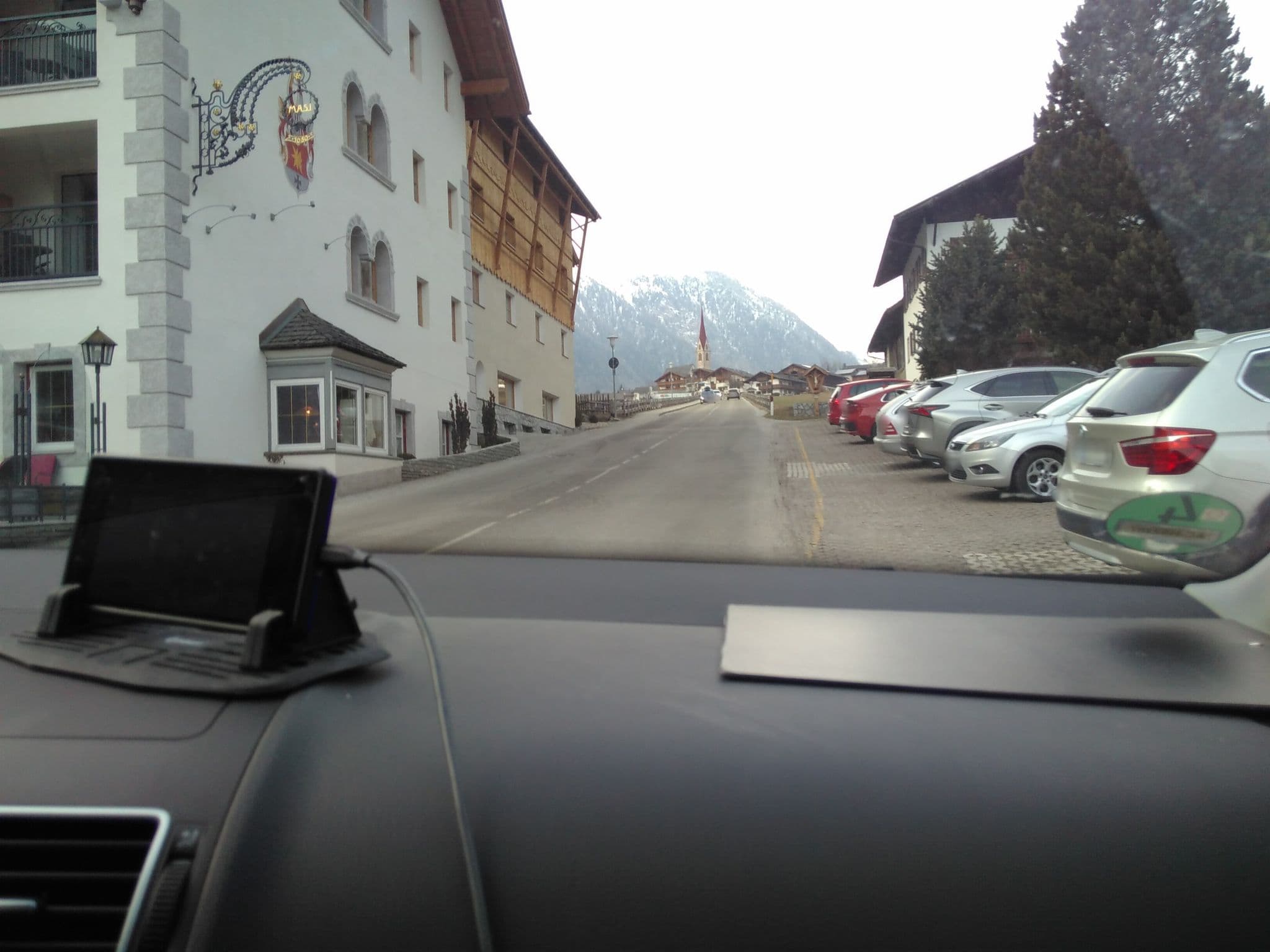 Street view near alpine wellness hotel masl, Rio di Pusteria — © zuse (CC BY-SA · Mapillary)