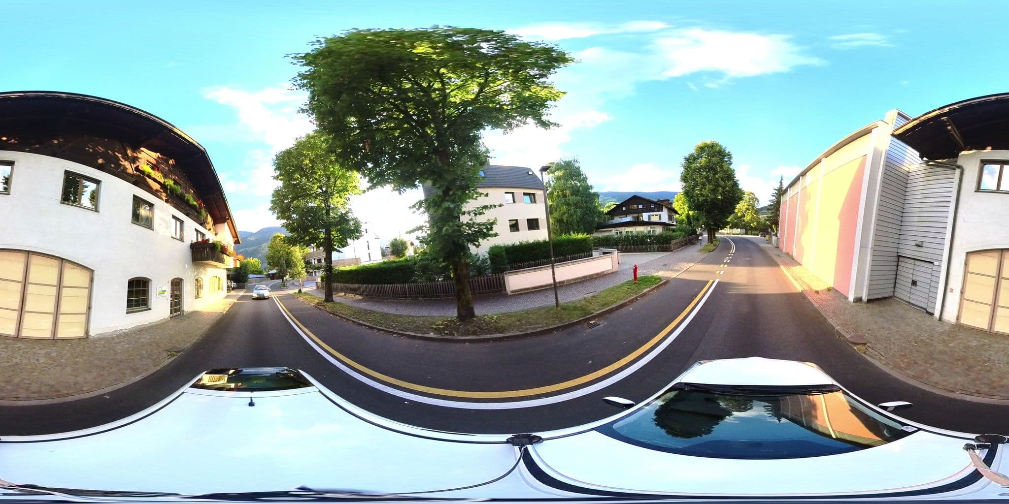 Street view near Hotel Maibad, Vipiteno — © osmplus_org (CC BY-SA · Mapillary)