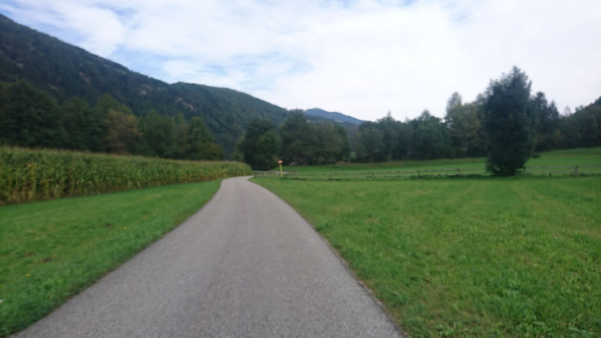 Street view near Albergo Steger, Terento — © voschix (CC BY-SA · Mapillary)