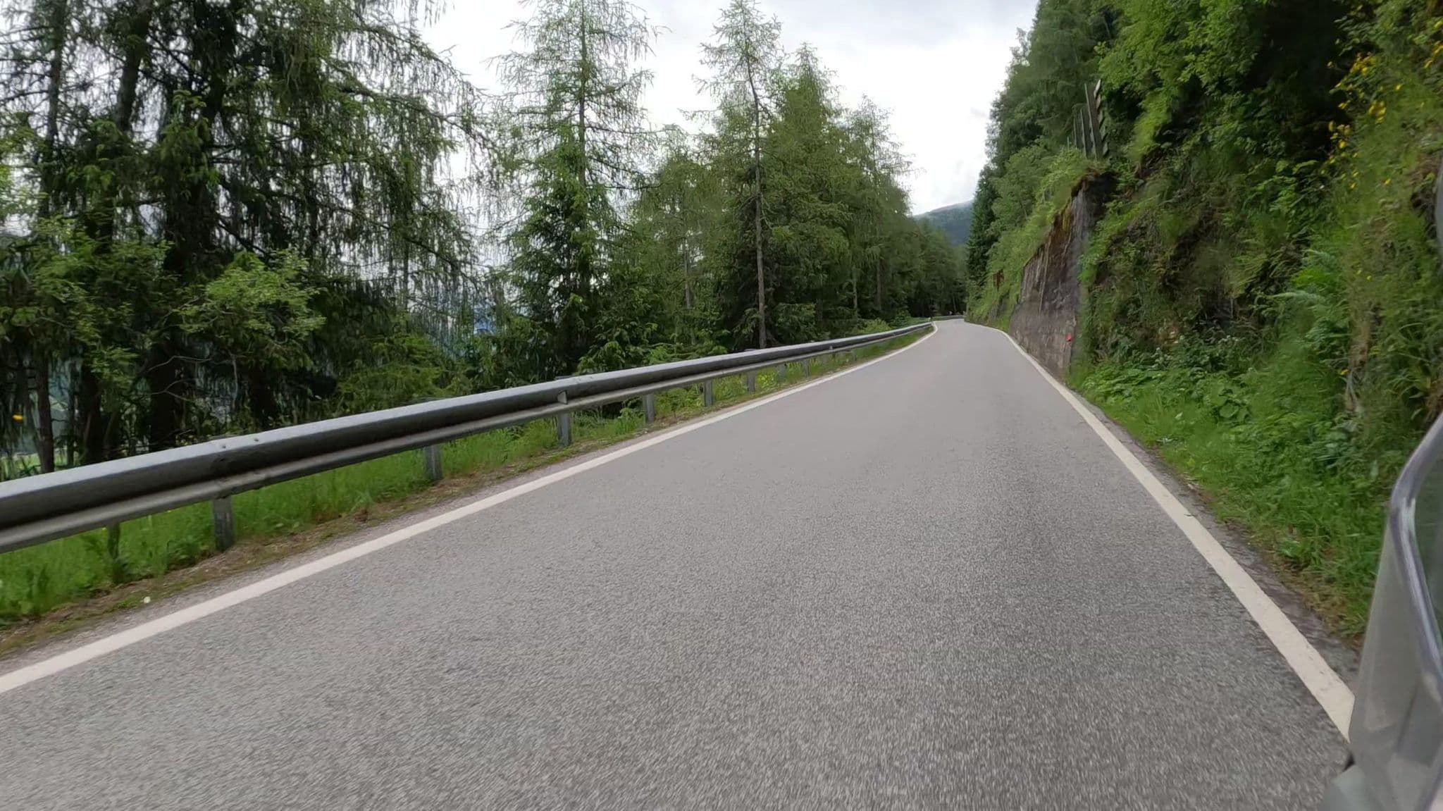 Street view near Thumburg SRL, Vipiteno — © crami (CC BY-SA · Mapillary)