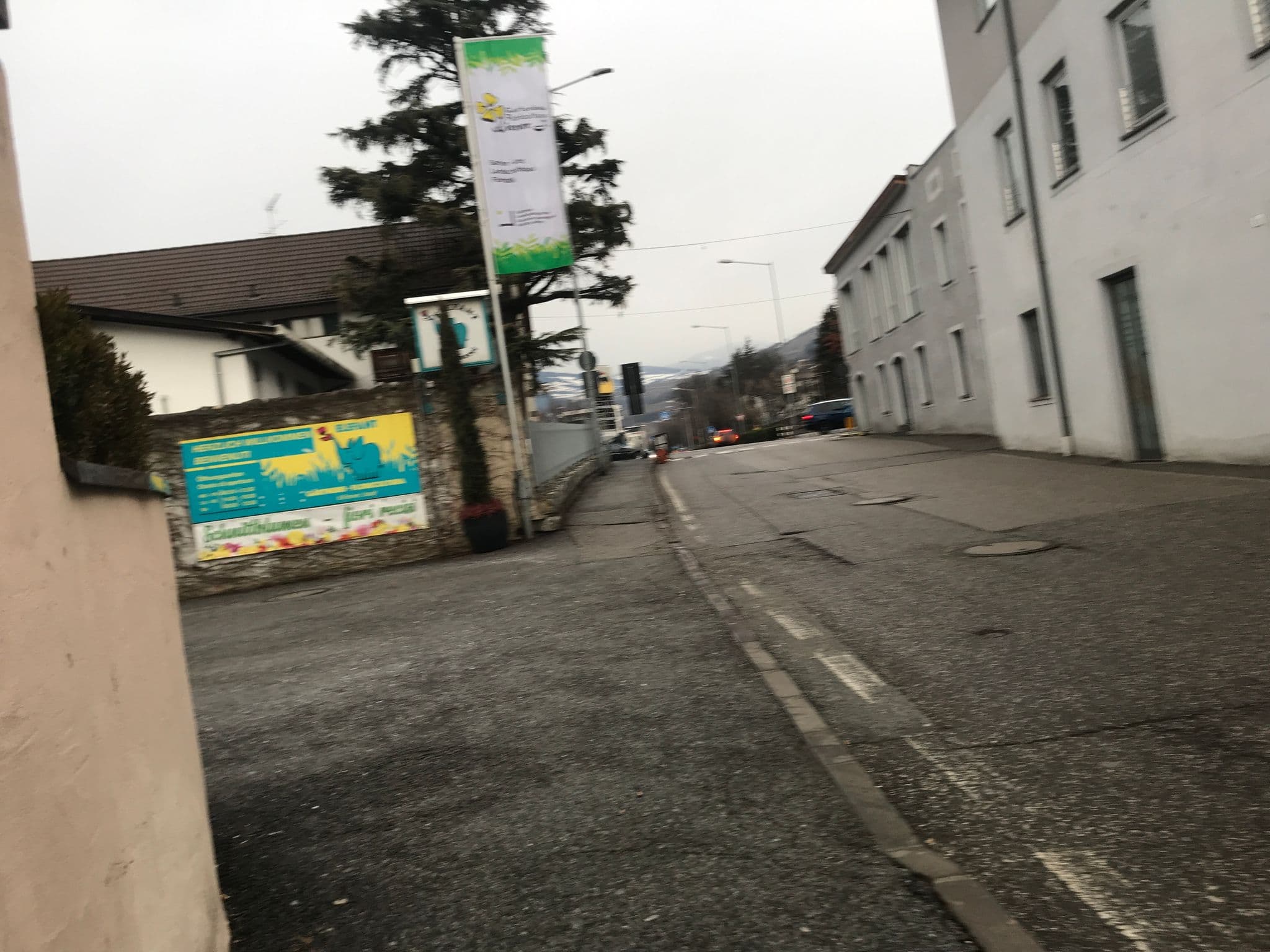 Street view near Villa Floris, Bressanone — © miguel_andrade (CC BY-SA · Mapillary)