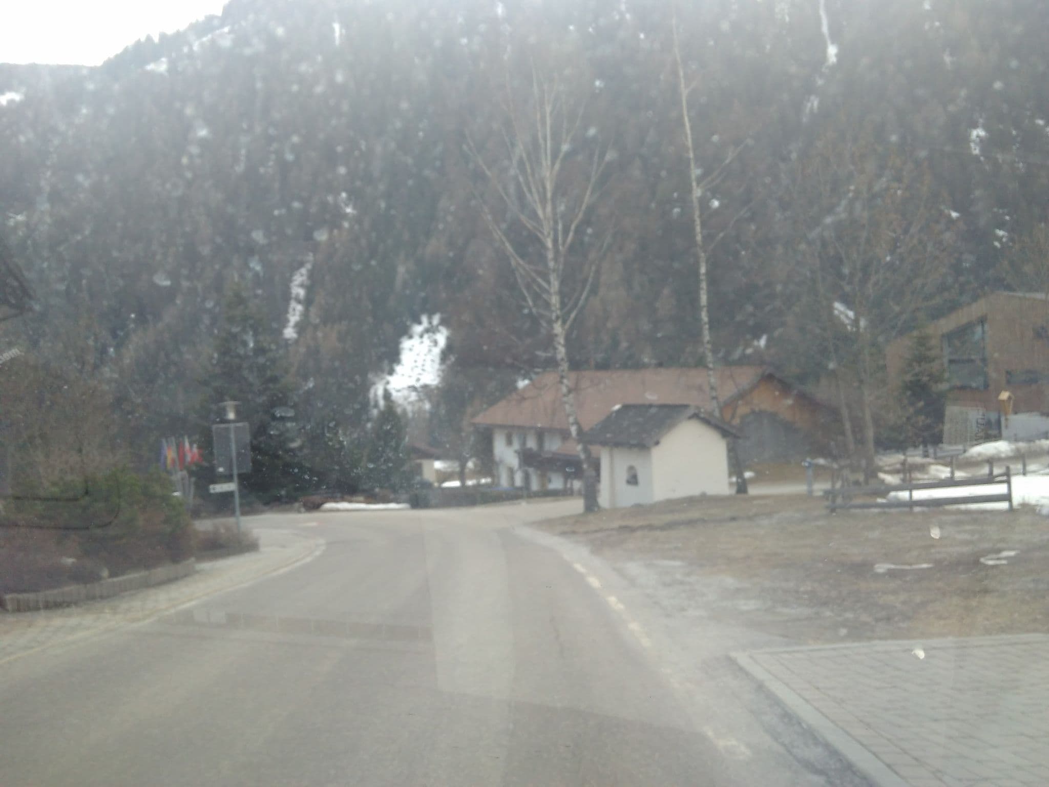 Street view near Residence Alpenblick, Rio di Pusteria — © zuse (CC BY-SA · Mapillary)