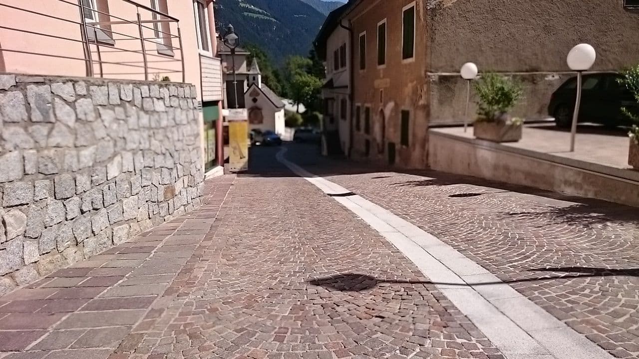 Street view near Apartment Sofia, Rio di Pusteria — © voschix (CC BY-SA · Mapillary)