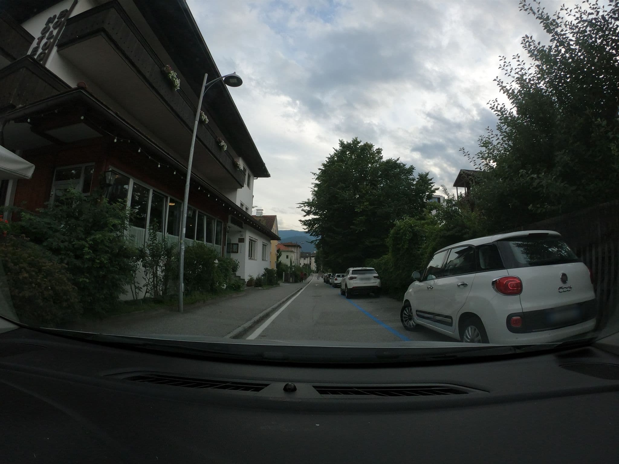 Street view near Bertolani Stefano, Brunico — © vst (CC BY-SA · Mapillary)