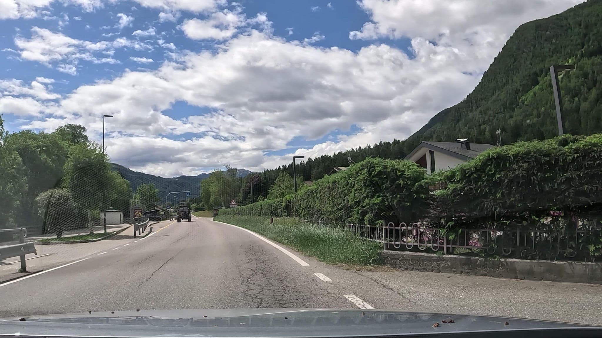 Street view near partykamer nmr5, Gais — © stefanro74 (CC BY-SA · Mapillary)