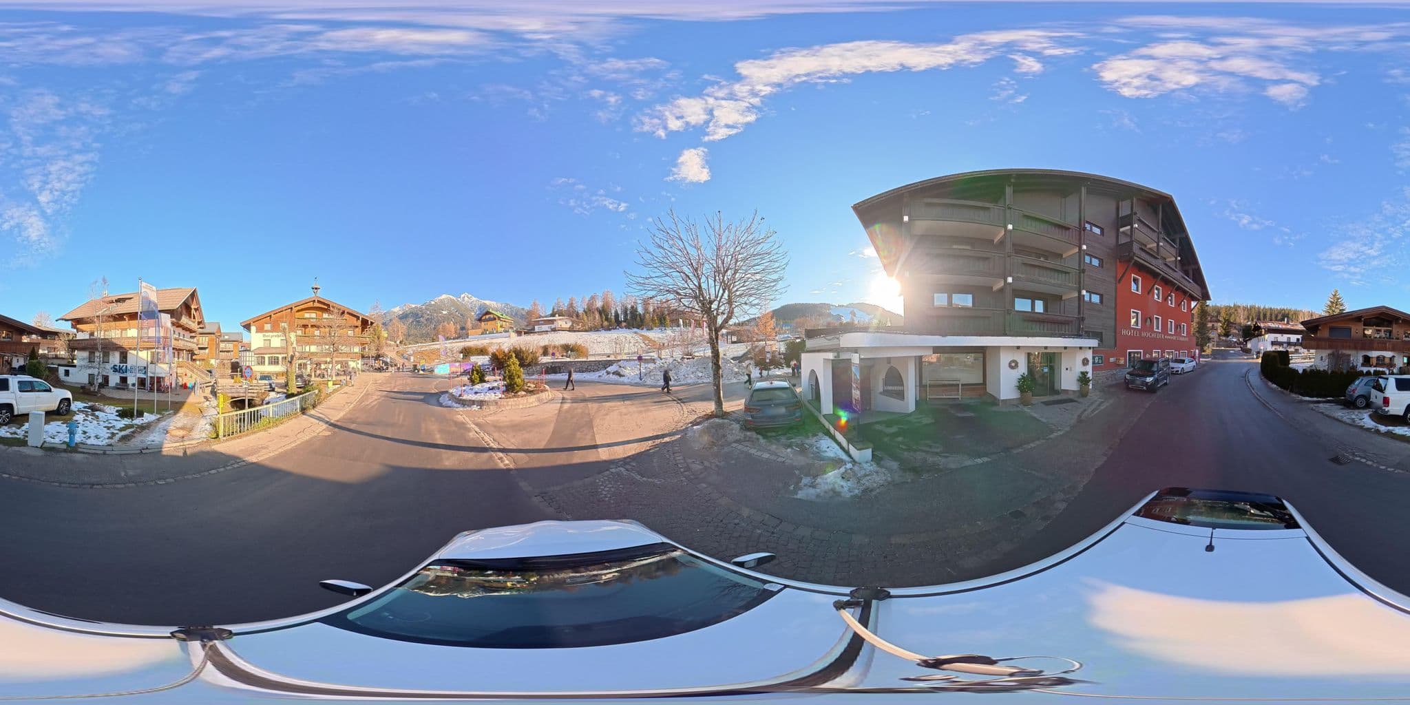Street view near Hocheder, Seefeld in Tirol — © osmplus_org (CC BY-SA · Mapillary)