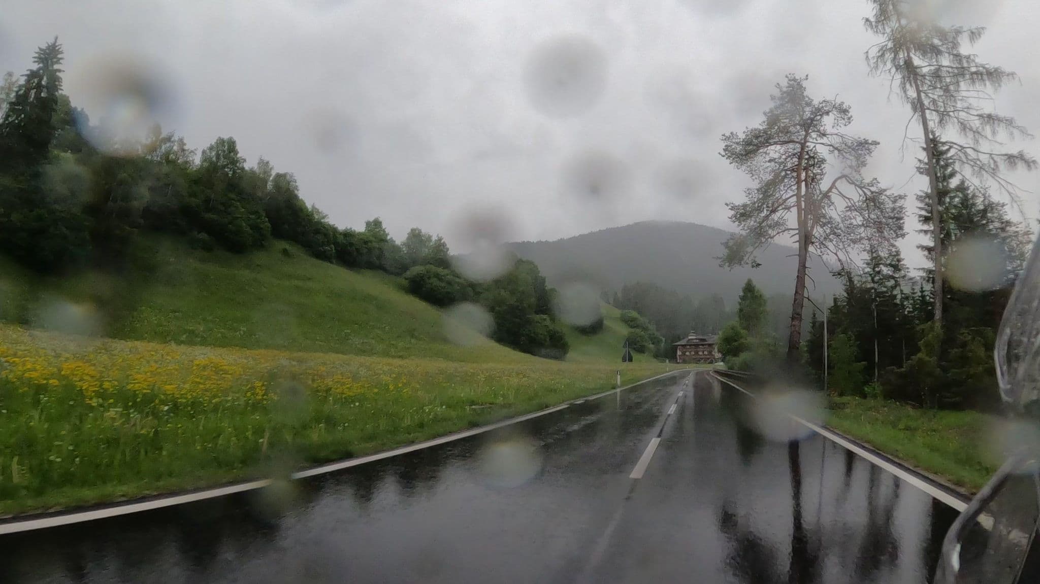Street view near Hotel Edelweiss ***s, Villabassa — © crami (CC BY-SA · Mapillary)