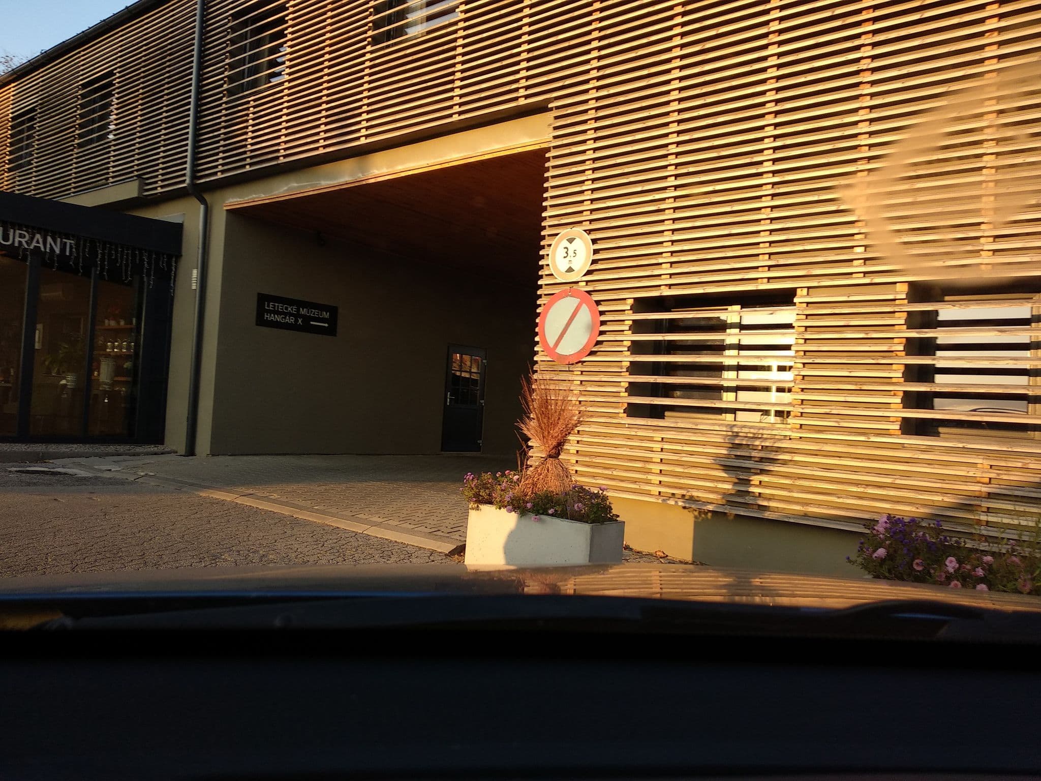 Street view near Sky Restaurant & Lounge, Trenčianska Turná — © misko903 (CC BY-SA · Mapillary)