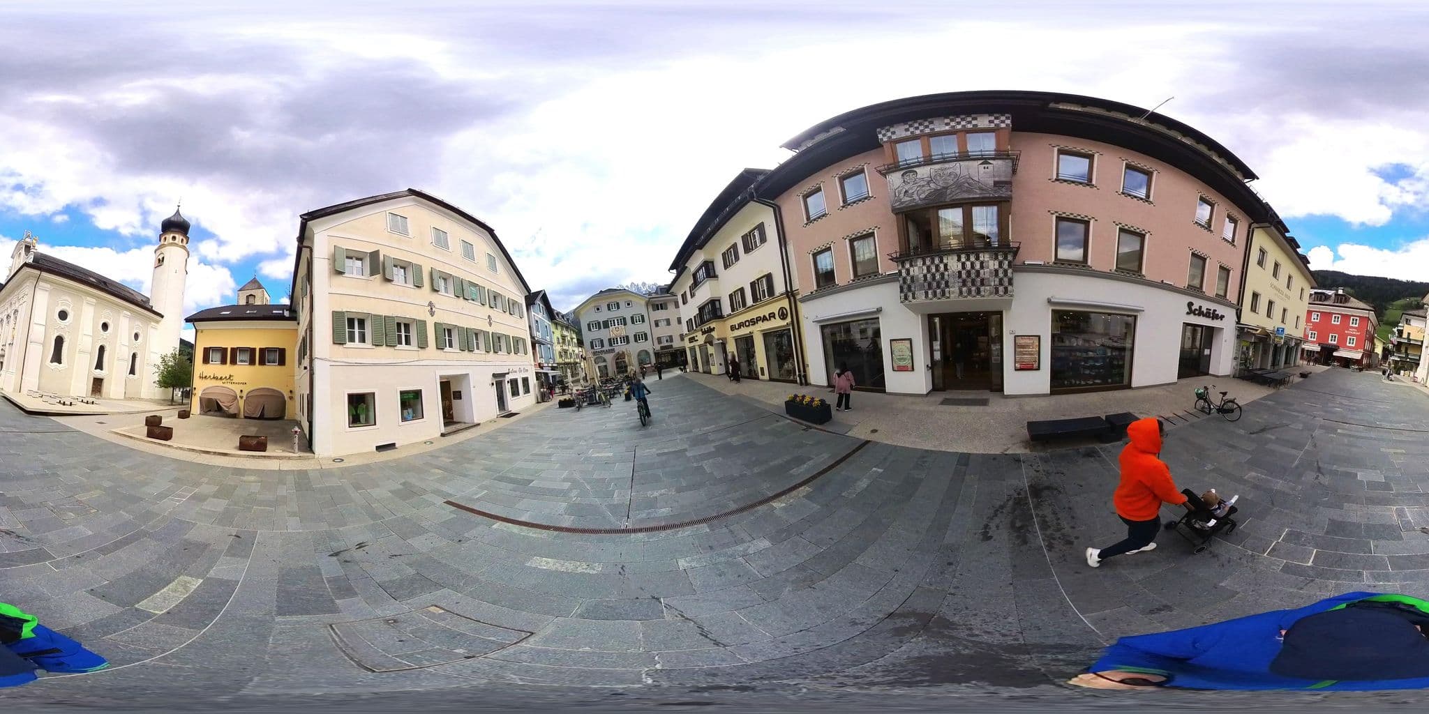 Street view near Residence Innichen - San Candido, San Candido — © osmplus_org (CC BY-SA · Mapillary)