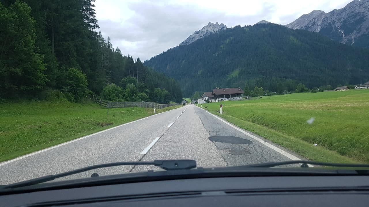 Street view near Moserhof Agriturismo & Ristorante, Villabassa — © mik007 (CC BY-SA · Mapillary)