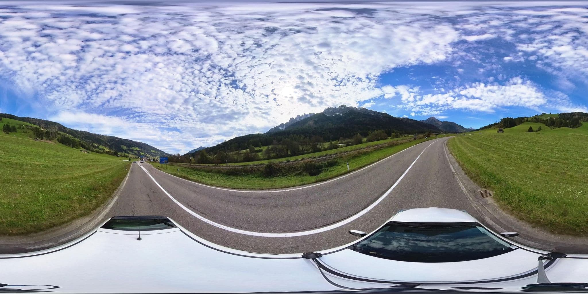 Street view near Hotel Sole Paradiso, San Candido — © osmplus_org (CC BY-SA · Mapillary)