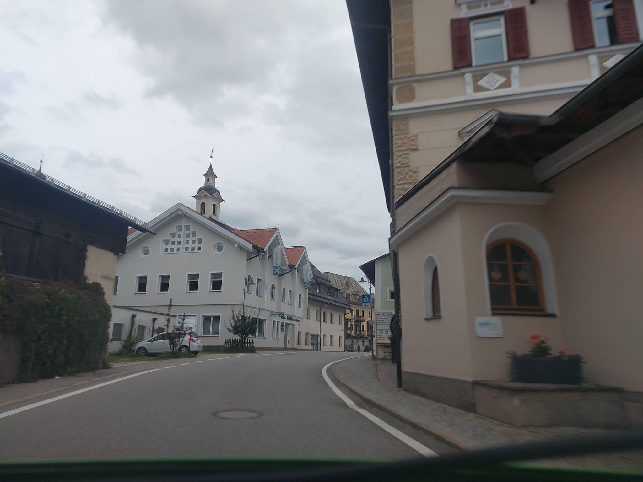 Street view near Pensione Goldener Stern Appartaments, Villabassa — © wildmaps (CC BY-SA · Mapillary)