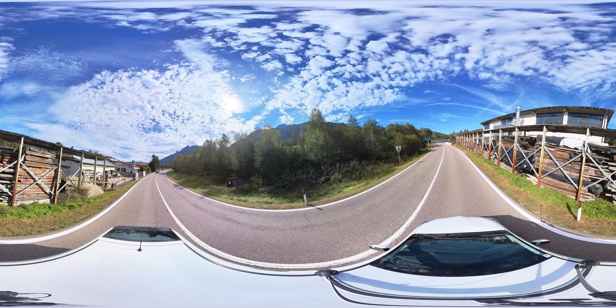 Street view near Arthotel Gratschwirt, Dobbiaco — © osmplus_org (CC BY-SA · Mapillary)