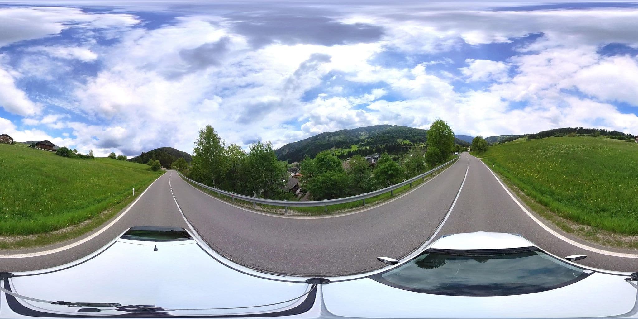 Street view near Villa San Giuseppe, Monguelfo — © osmplus_org (CC BY-SA · Mapillary)