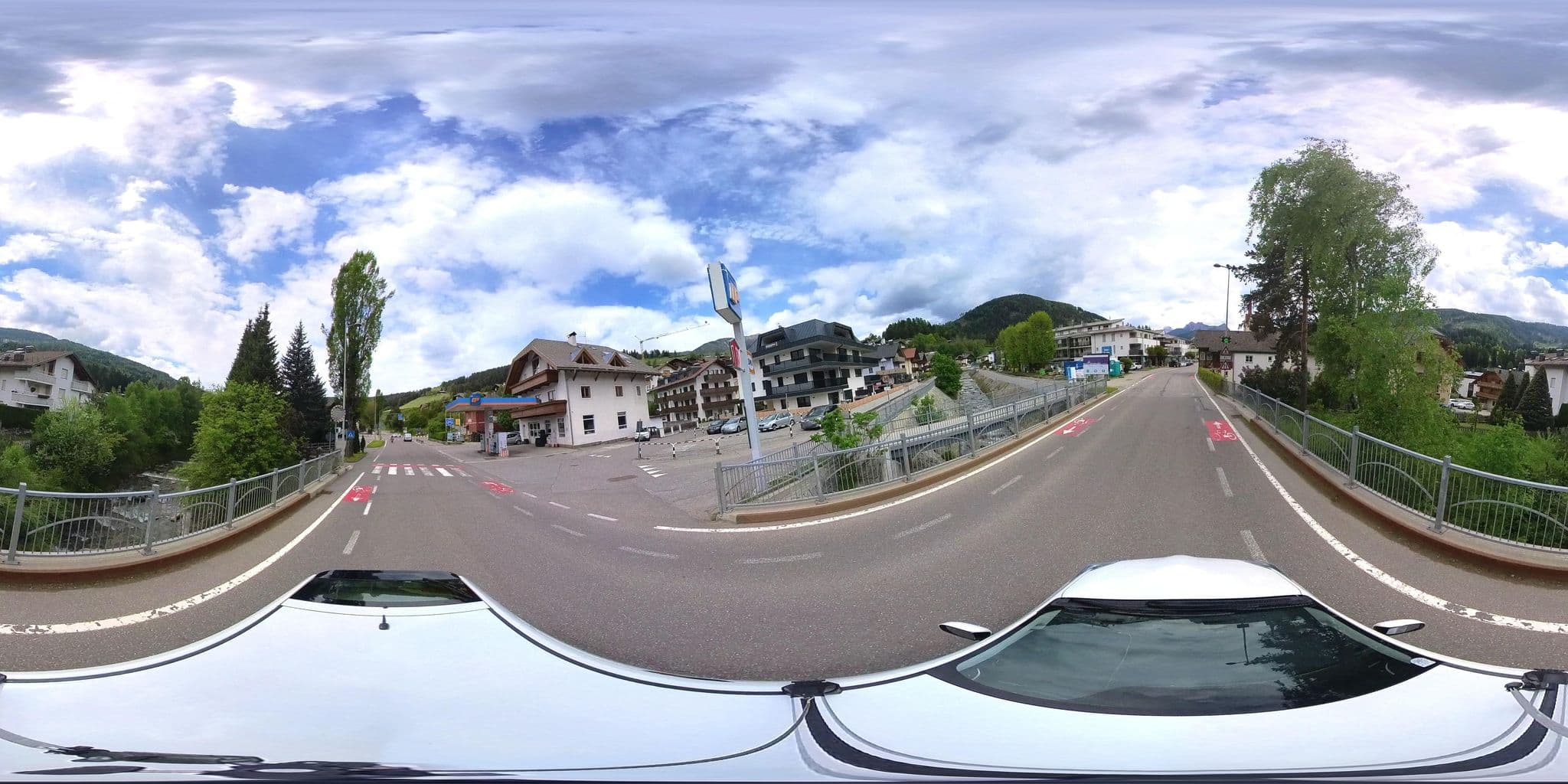 Street view near Sonne, Monguelfo — © osmplus_org (CC BY-SA · Mapillary)