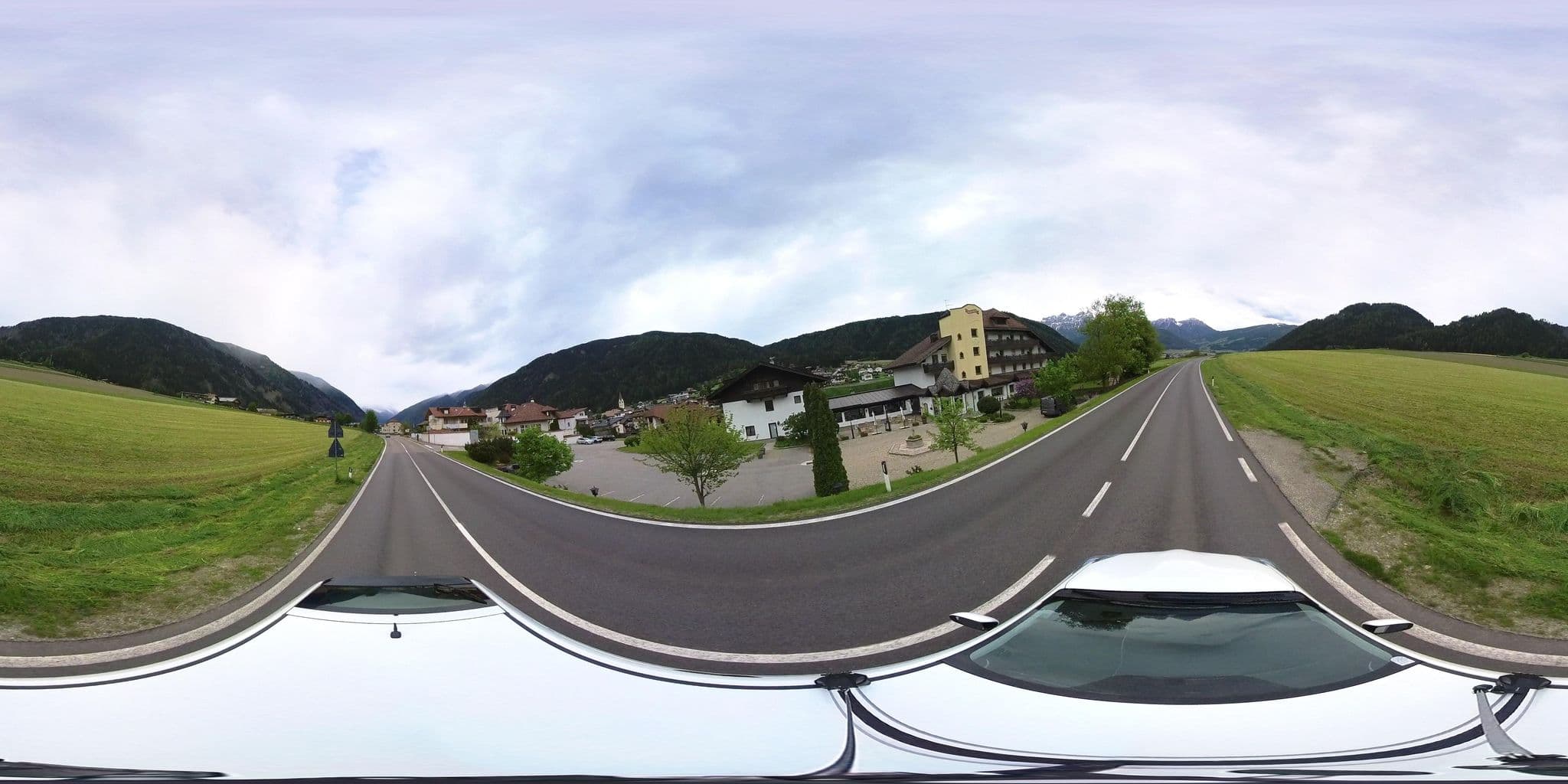 Street view near Koflerhof, Rasun Anterselva - Rasen-Antholz — © osmplus_org (CC BY-SA · Mapillary)
