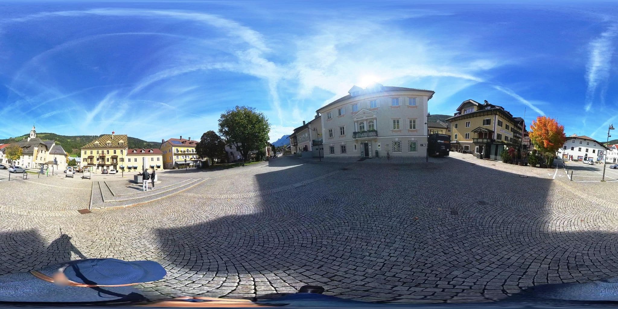Street view near Apartments Ploner, Villabassa — © osmplus_org (CC BY-SA · Mapillary)