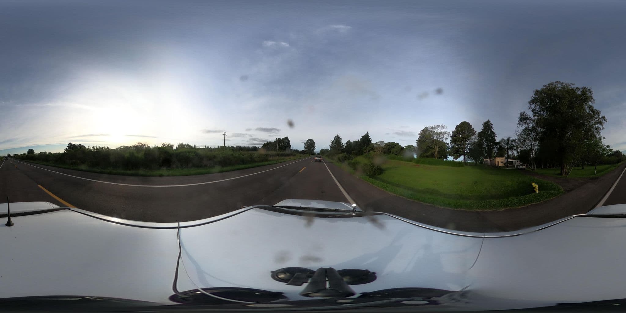 Street view near Hotel Master Express, Rosário do Sul — © Kaart_Local (CC BY-SA · Mapillary)