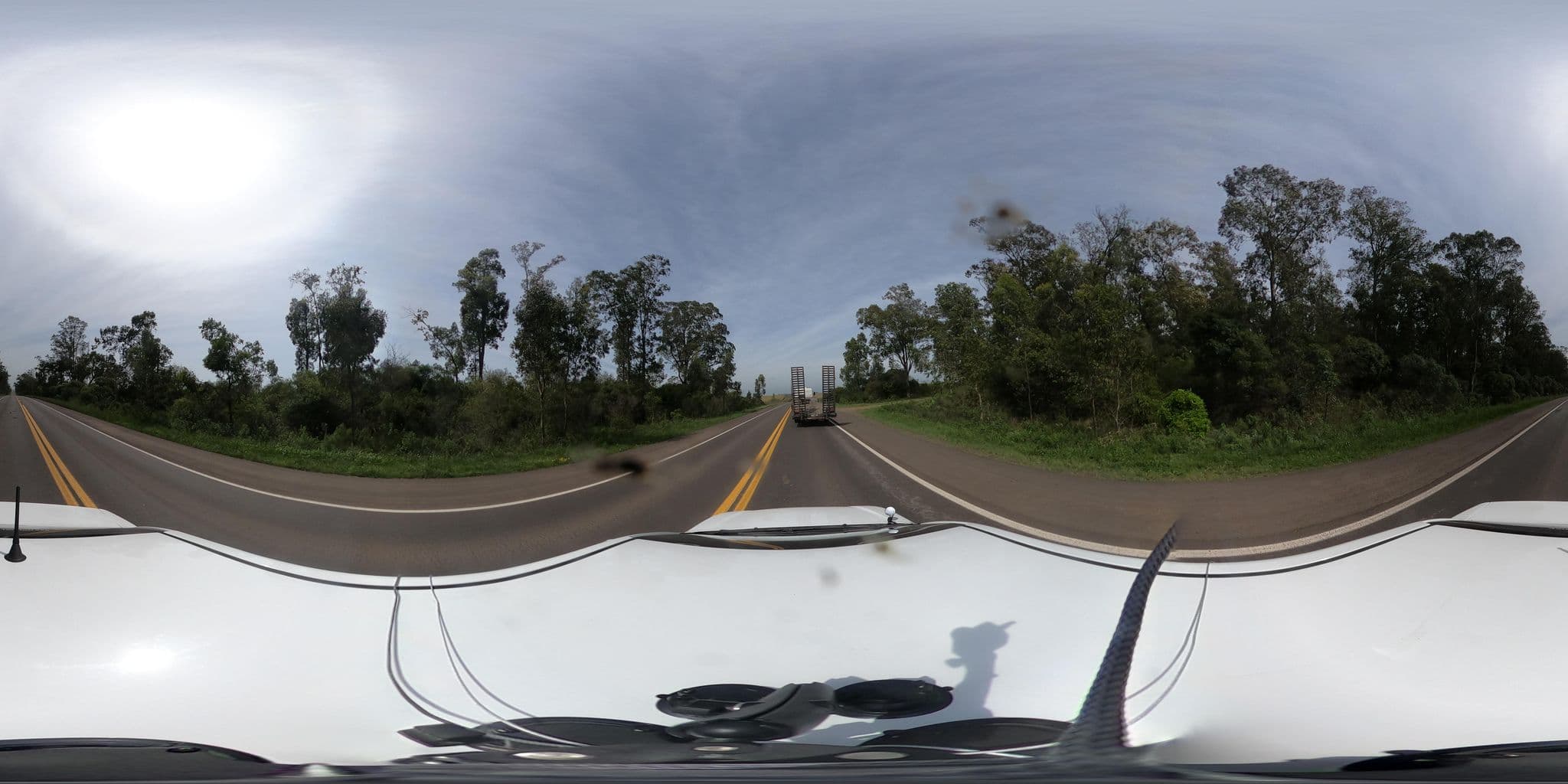 Street view near Fazenda Palomas, Rosário do Sul — © Kaart_Local (CC BY-SA · Mapillary)