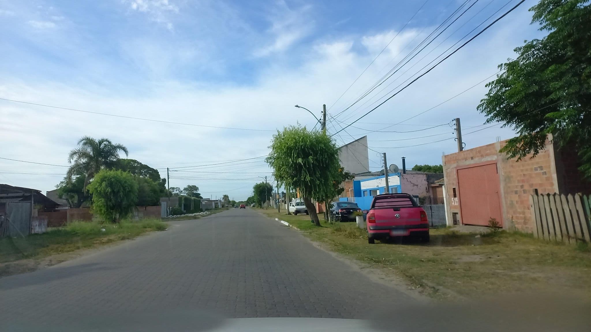 Street view near Pousada Santos Abreu, Rio Grande — © Kaart_Local (CC BY-SA · Mapillary)