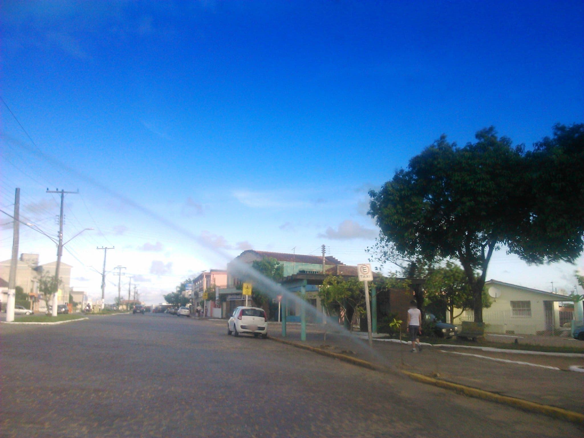 Street view near Hotel Pôr do Sol, Camaquã — © jmarcos (CC BY-SA · Mapillary)