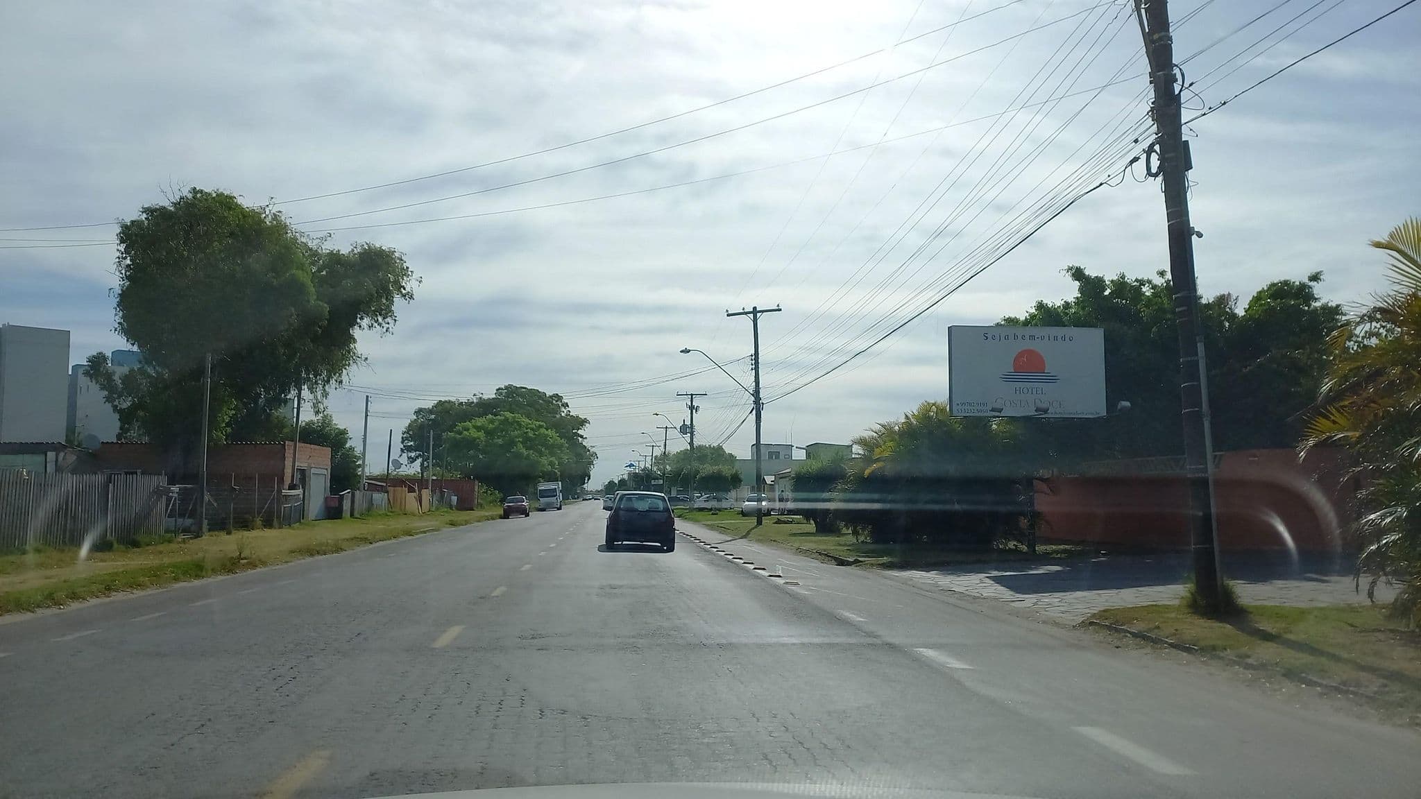 Street view near Hotel Costa Doce, Rio Grande — © Kaart_Local (CC BY-SA · Mapillary)