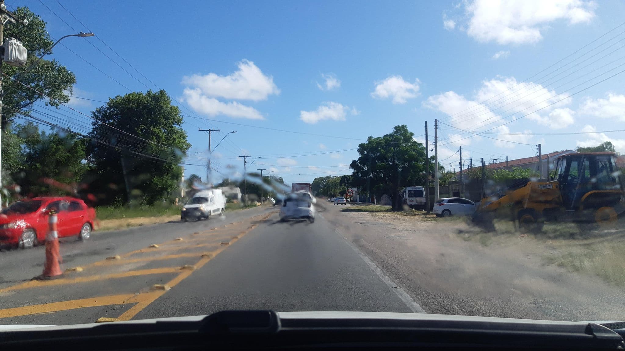 Street view near Hotel Amor Gaúcho, Rio Grande — © Kaart_Local (CC BY-SA · Mapillary)