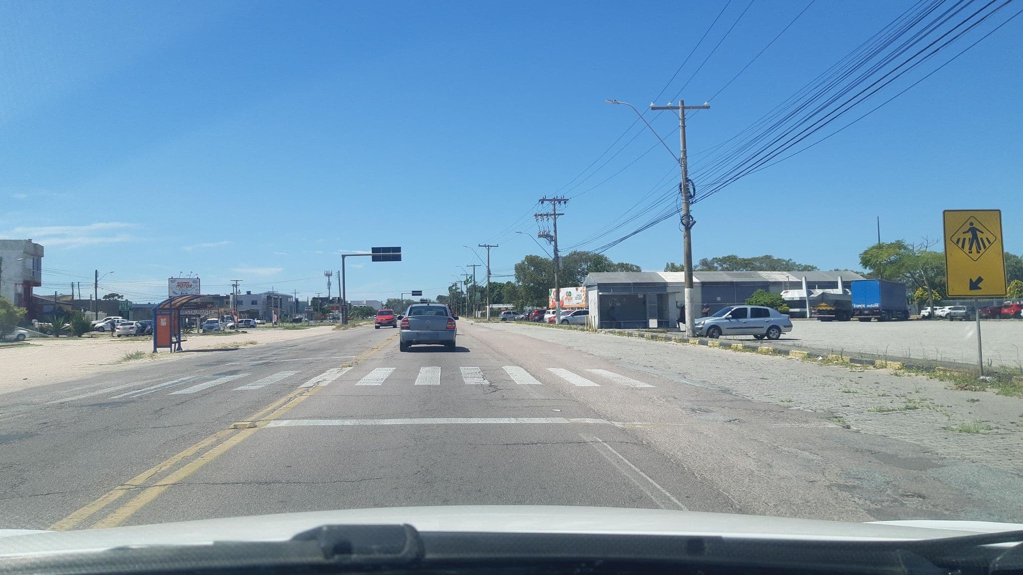 Street view near Pacifc Hoteis, Rio Grande — © Kaart_Local (CC BY-SA · Mapillary)