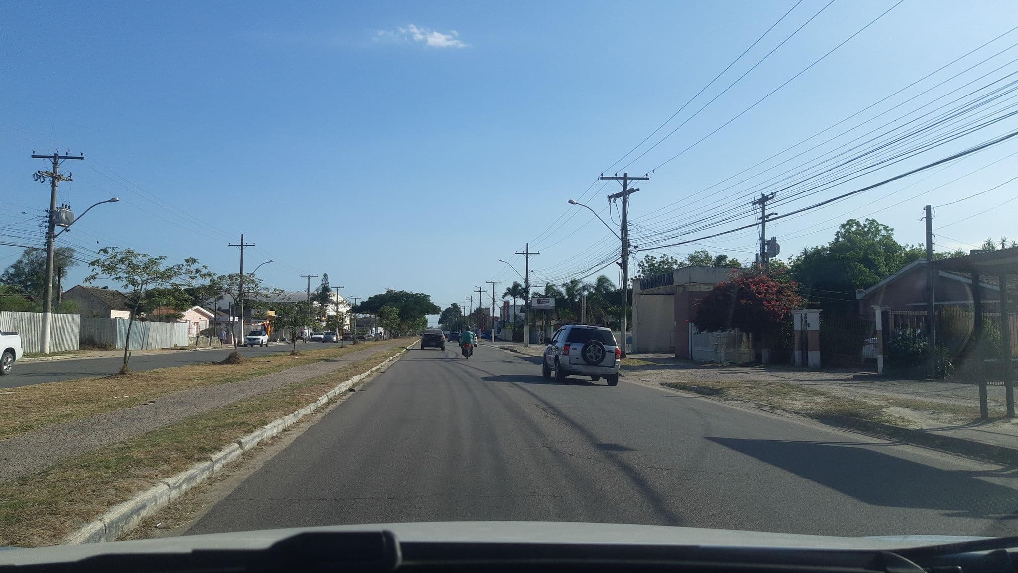 Street view near Hotel Dallas, Pelotas — © Kaart_Local (CC BY-SA · Mapillary)