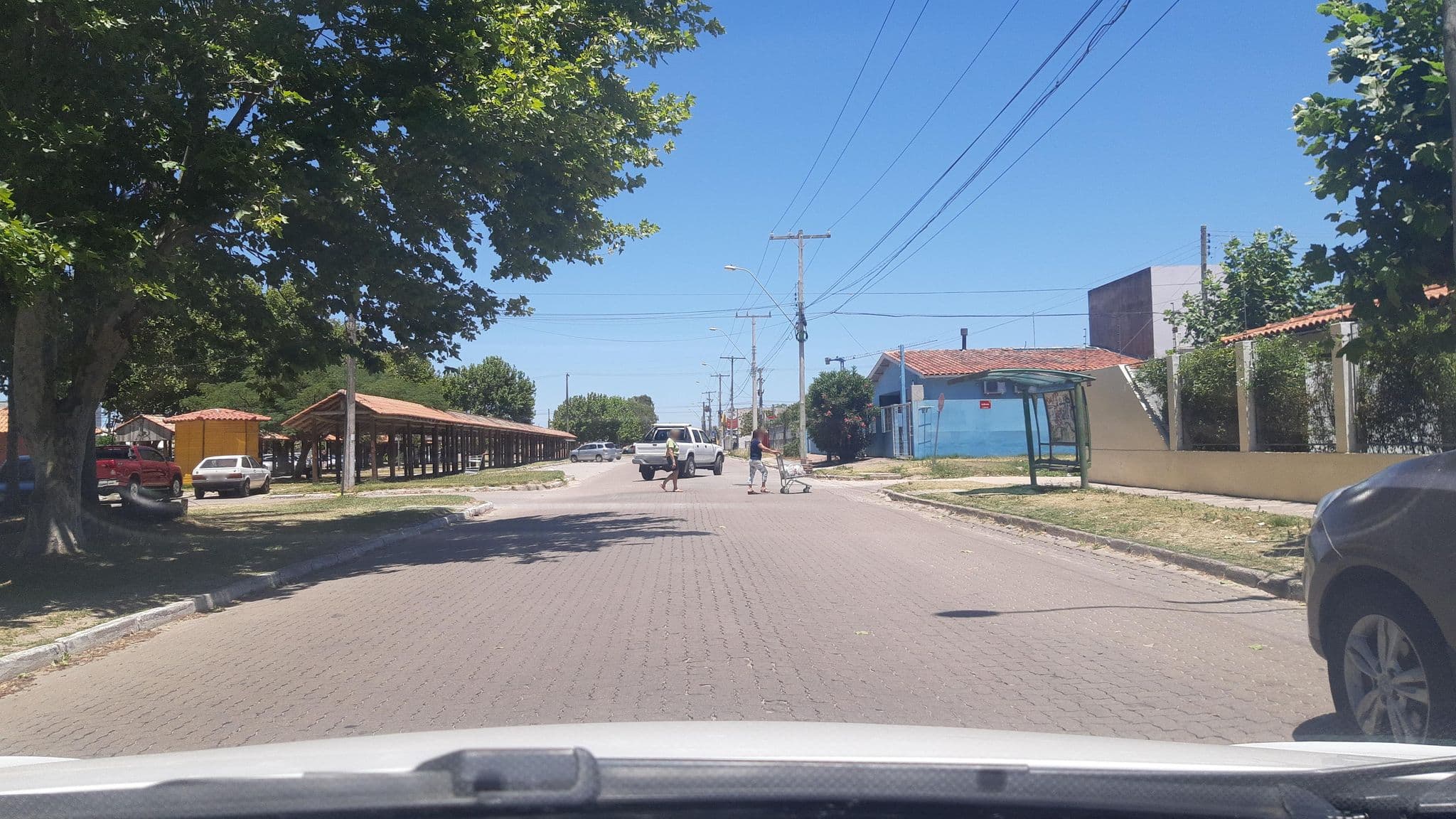 Street view near Picina Da Poussada, Rio Grande — © Kaart_Local (CC BY-SA · Mapillary)