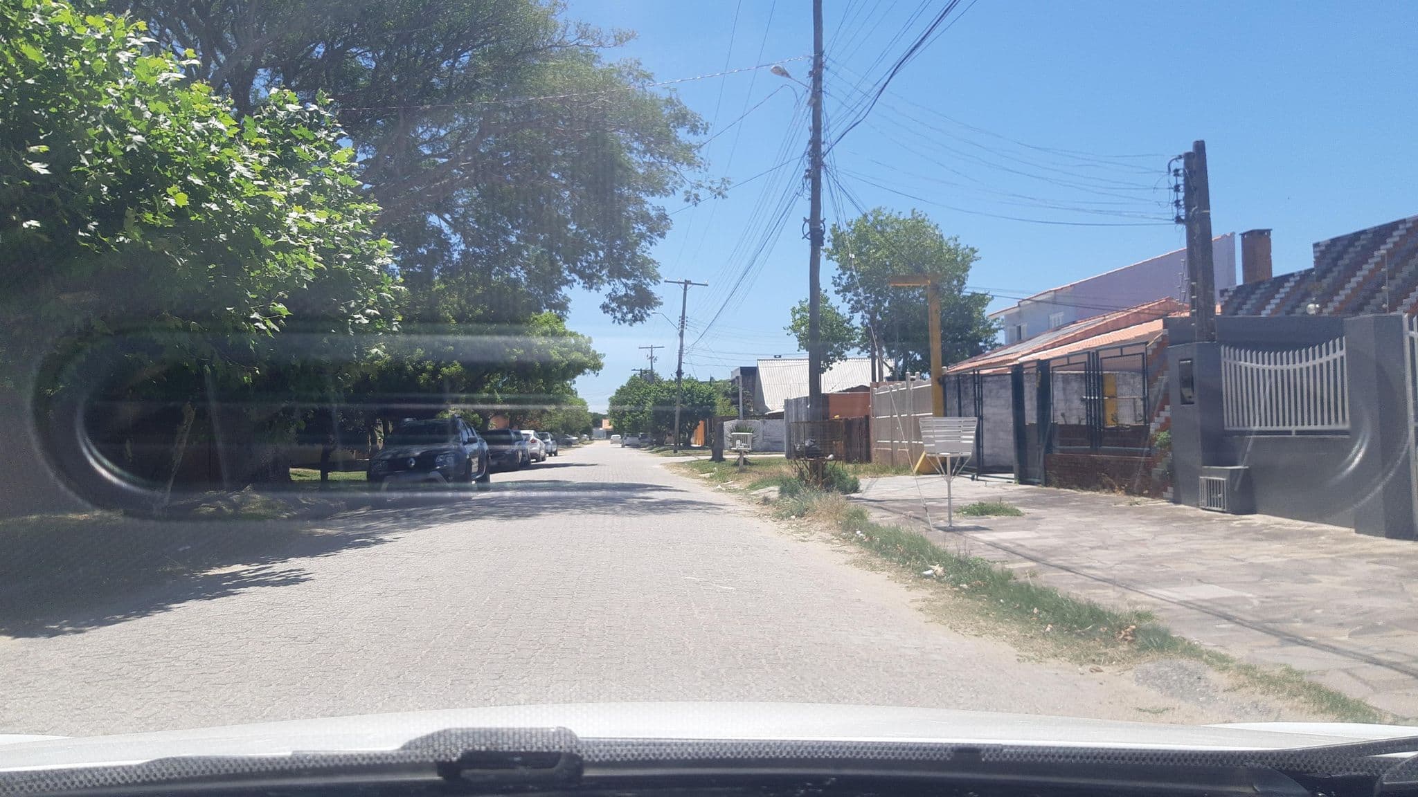 Street view near Pousada MLady, Rio Grande — © Kaart_Local (CC BY-SA · Mapillary)