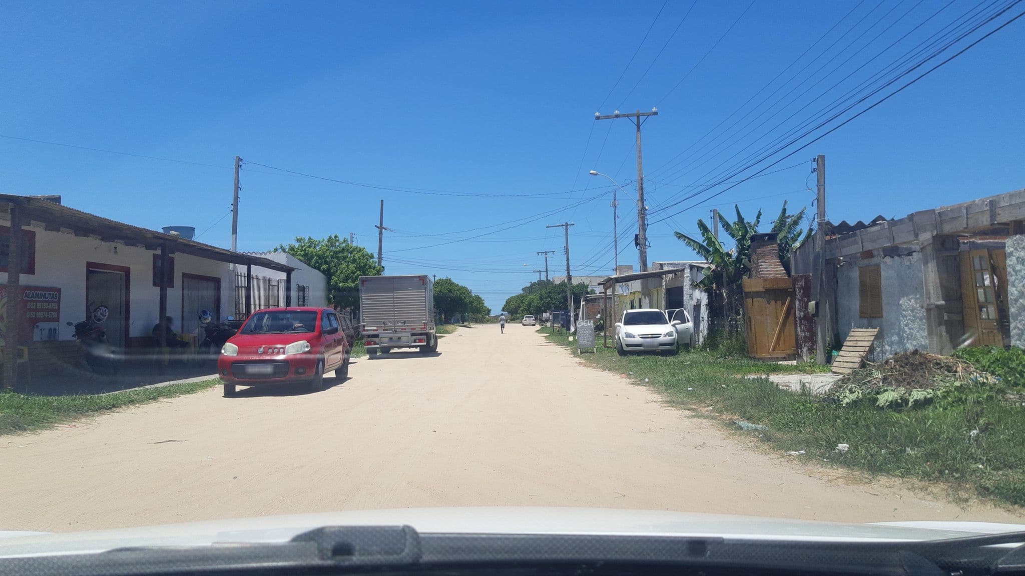 Street view near Rancho, Rio Grande — © Kaart_Local (CC BY-SA · Mapillary)