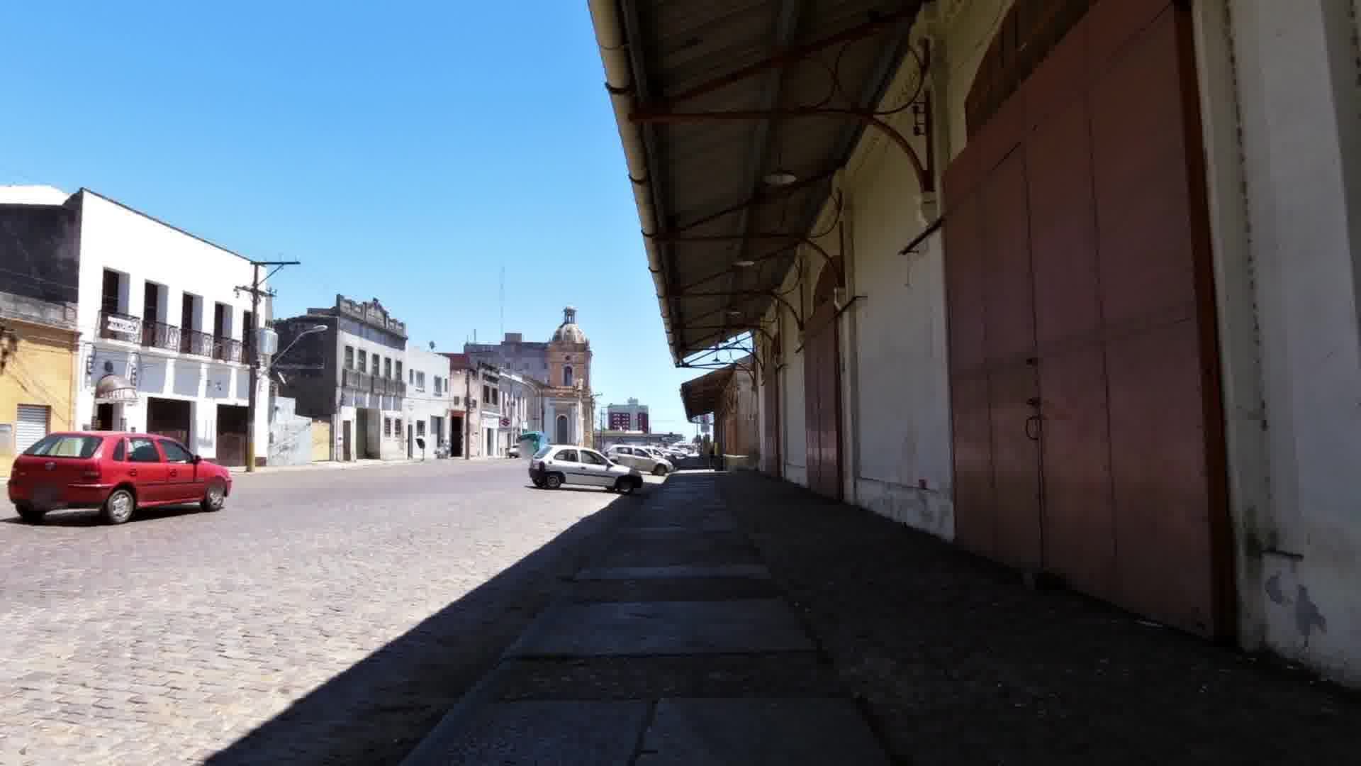 Street view near Estalagem Cruzeiro, Rio Grande — © skippern (CC BY-SA · Mapillary)