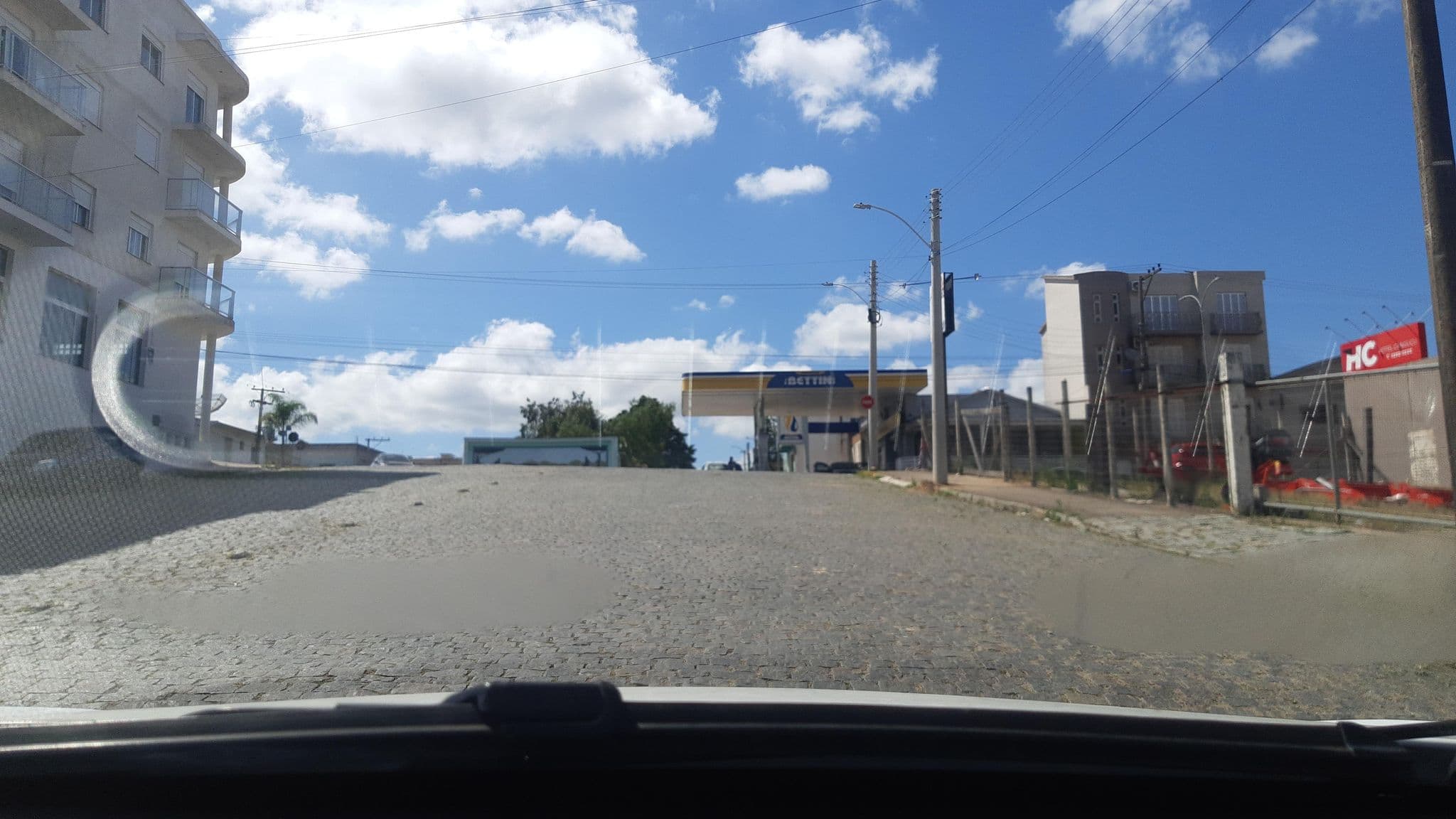 Street view near Hotel Canguçu, Canguçu — © Kaart_Local (CC BY-SA · Mapillary)