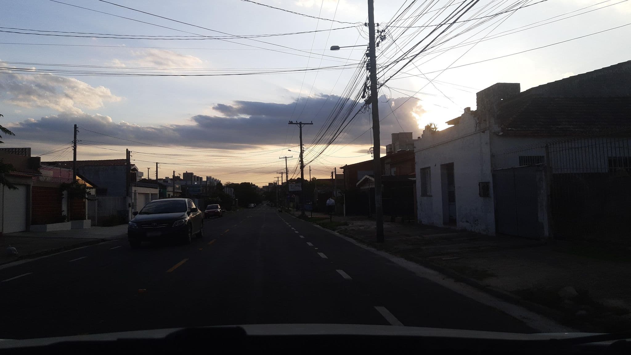 Street view near Pousada Andre Weicamp, Pelotas — © Kaart_Local (CC BY-SA · Mapillary)