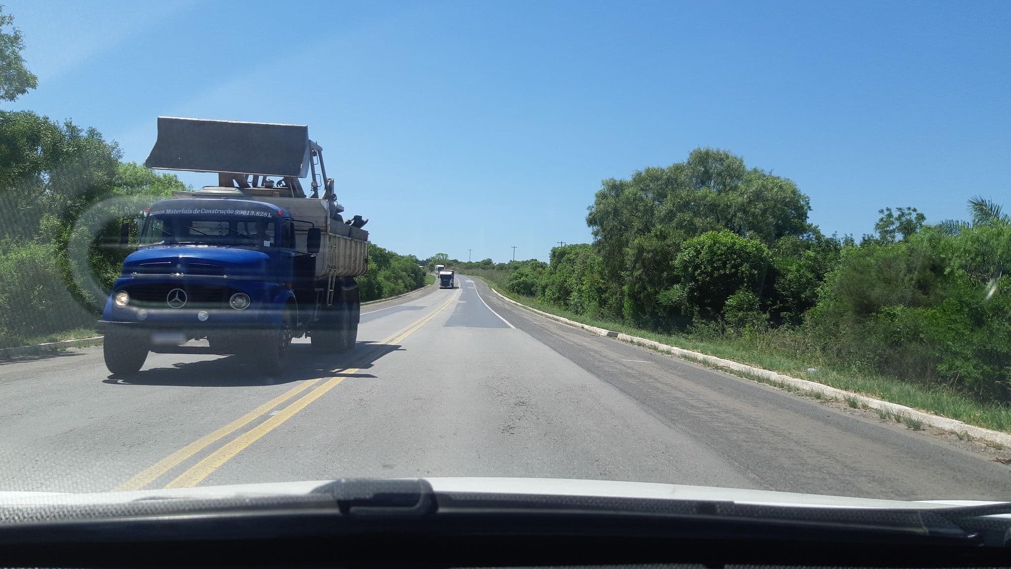 Street view near Pousada e Restaurante Maravilha, Caçapava do Sul — © Kaart_Local (CC BY-SA · Mapillary)