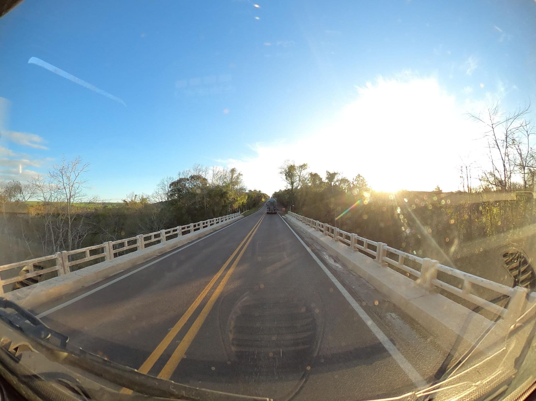 Street view near Hotel Areias brancaS, Caçapava do Sul — © santamariense (CC BY-SA · Mapillary)