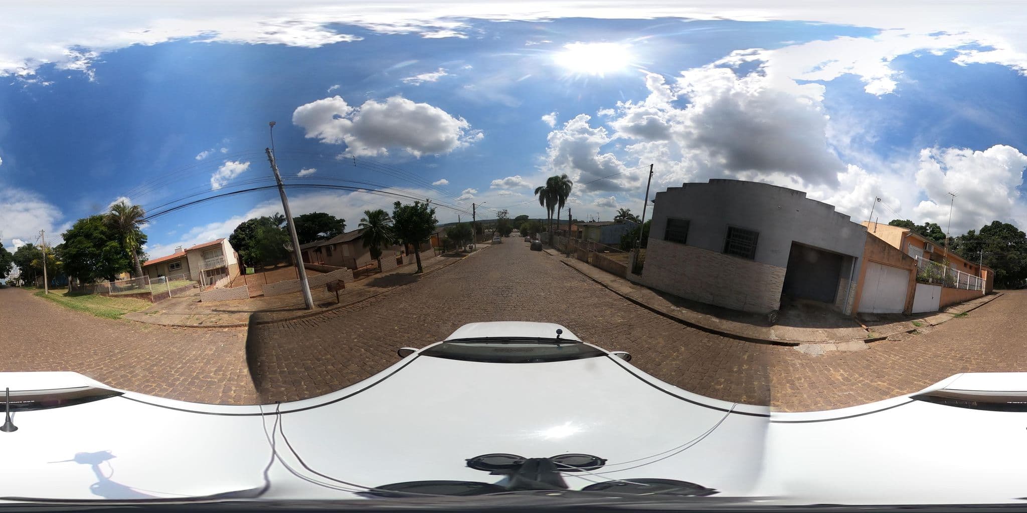 Street view near Motel Tropical, Cachoeira do Sul — © Kaart_Local (CC BY-SA · Mapillary)