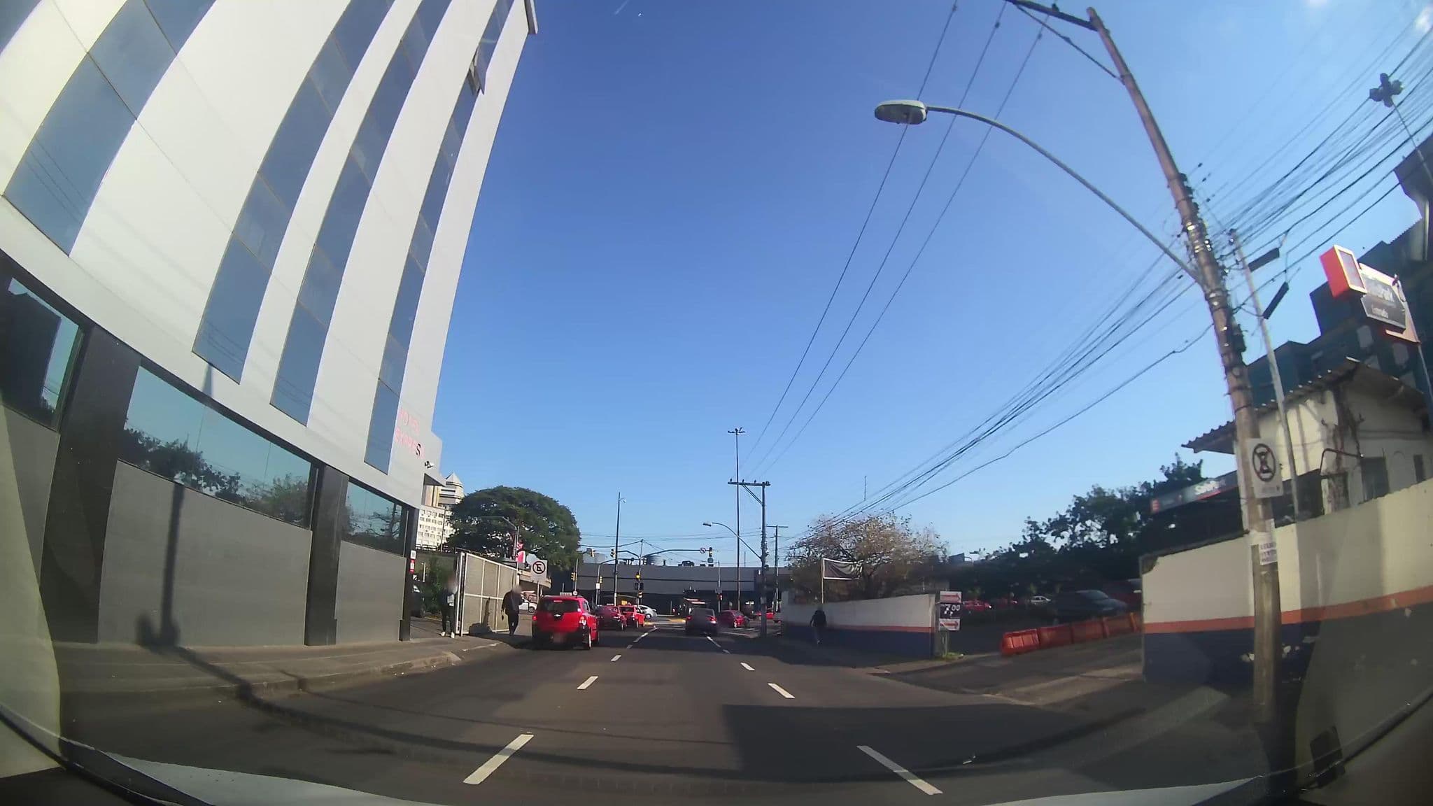Street view near Hotel Express Conceição, Porto Alegre — © marciosampaio (CC BY-SA · Mapillary)