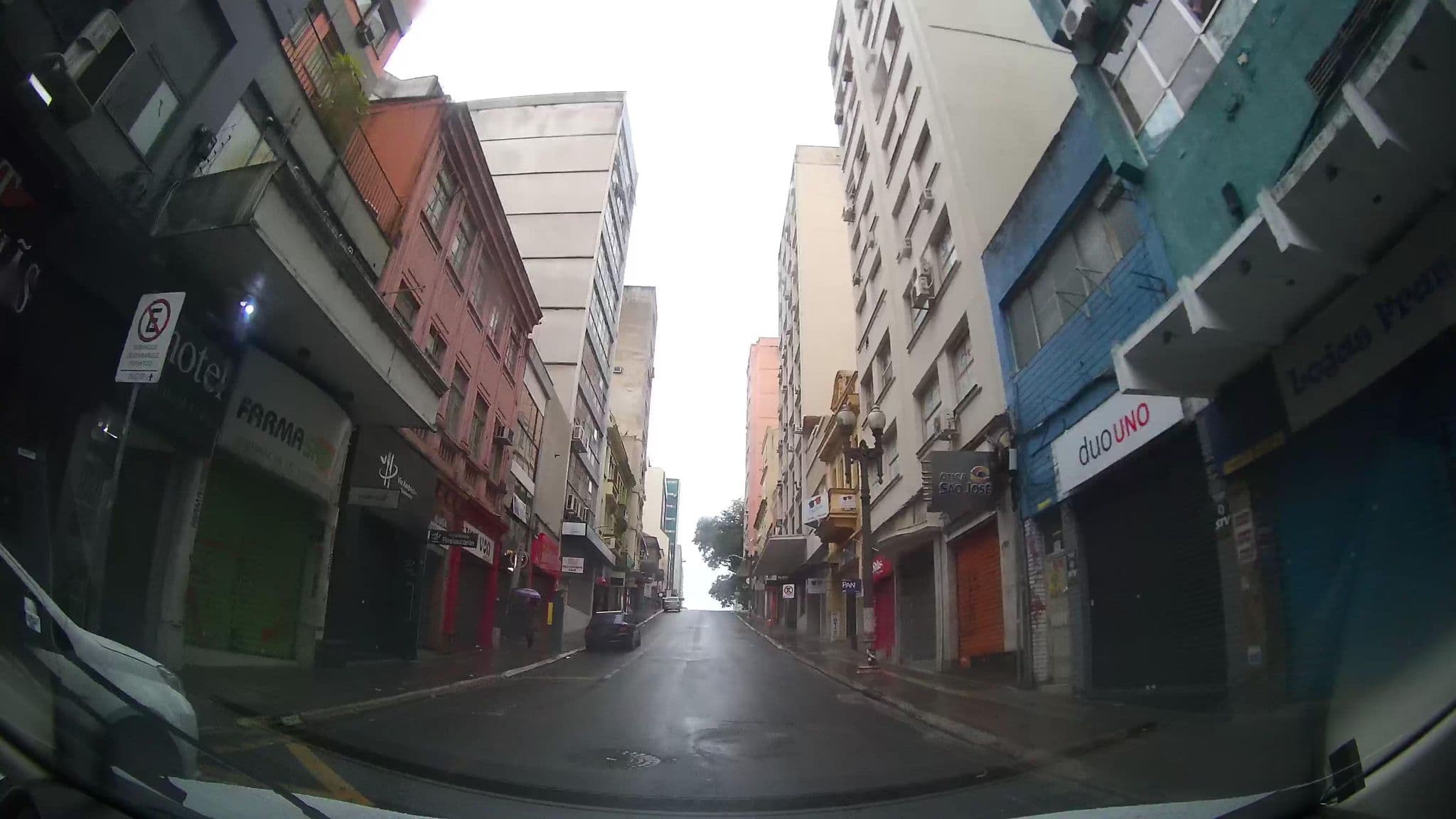 Street view near Residencial Jary Apart Hotel, Porto Alegre — © marciosampaio (CC BY-SA · Mapillary)