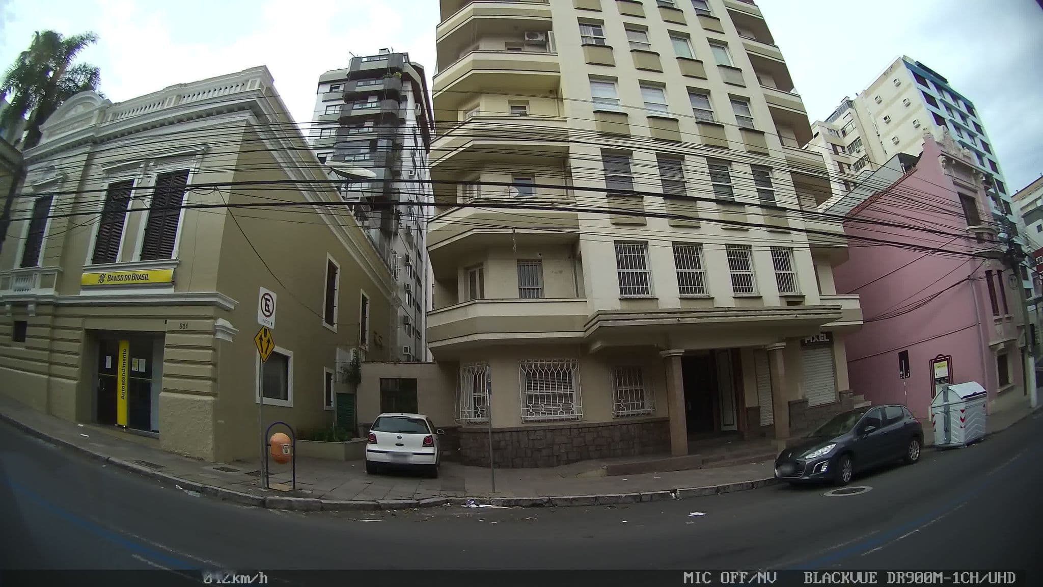 Street view near Condomínio do Edifício Piazza Navona Flat Service, Porto Alegre — © kaart_1 (CC BY-SA · Mapillary)