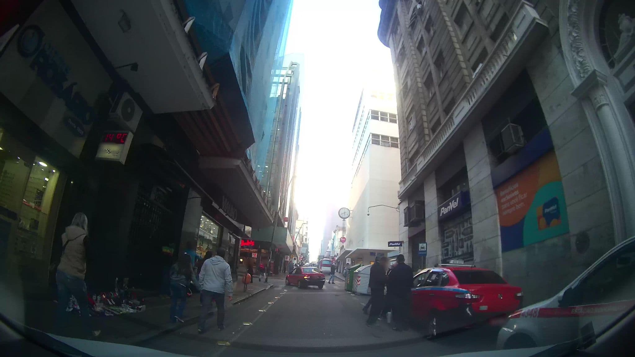 Street view near Rua da Praia Hotel, Porto Alegre — © marciosampaio (CC BY-SA · Mapillary)