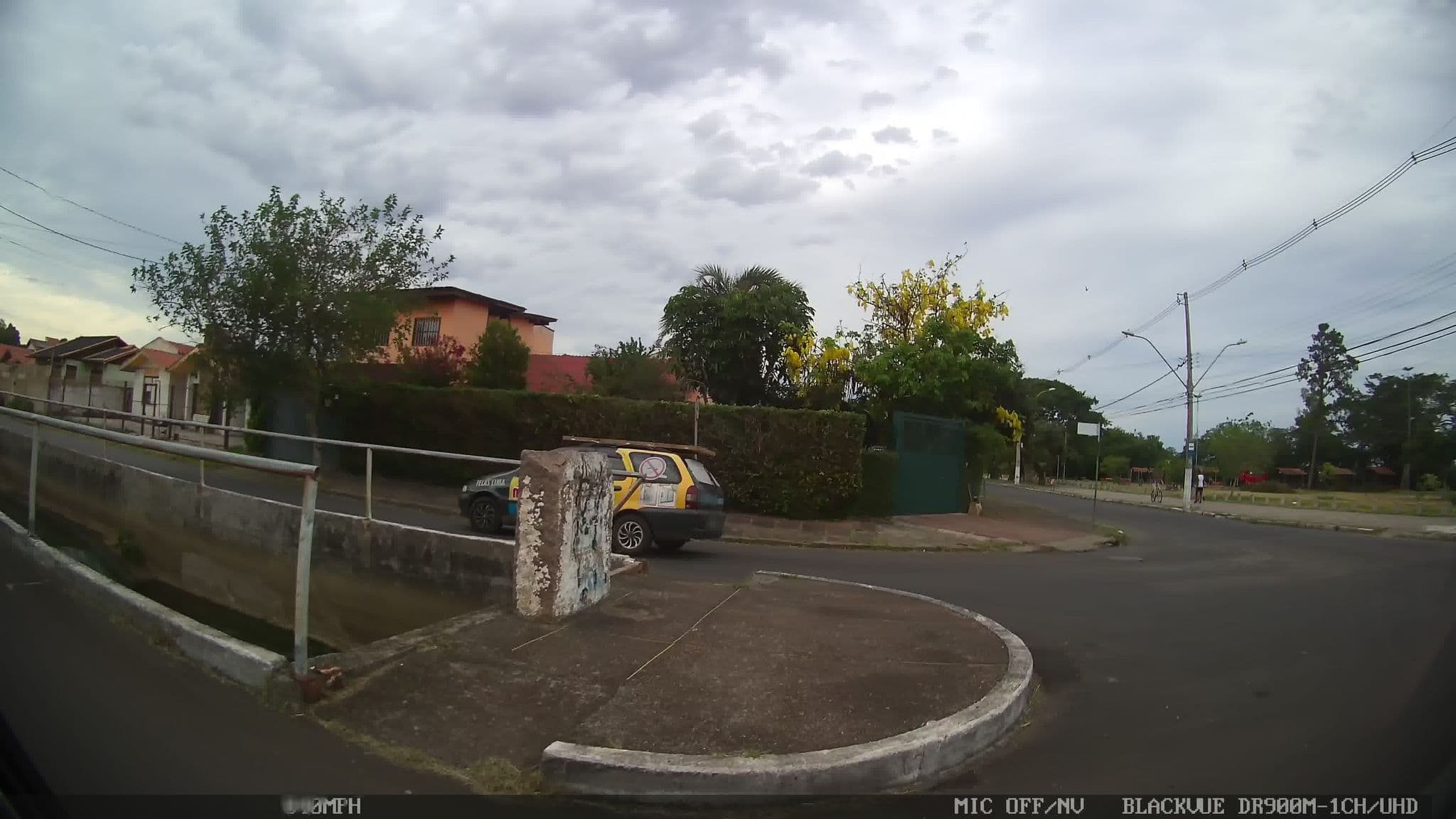 Street view near Fim do mundo, Guaíba — © kaart_1 (CC BY-SA · Mapillary)