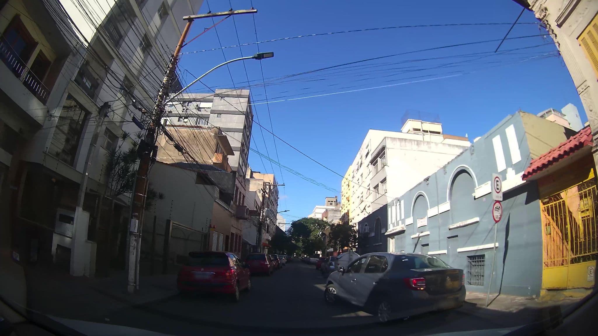 Street view near Hotel Juliz, Porto Alegre — © marciosampaio (CC BY-SA · Mapillary)