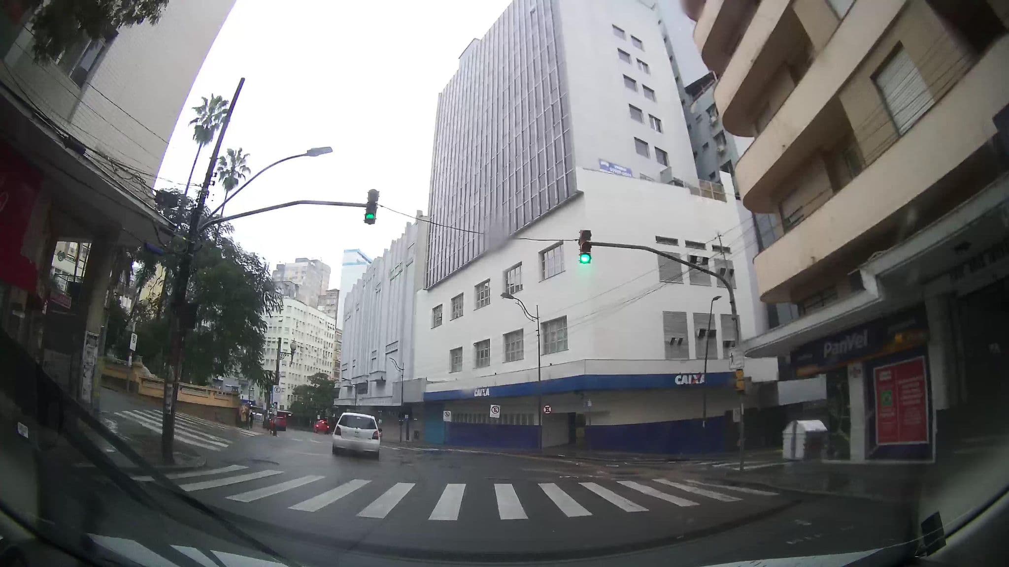 Street view near Town Co Housi By My Way, Porto Alegre — © marciosampaio (CC BY-SA · Mapillary)