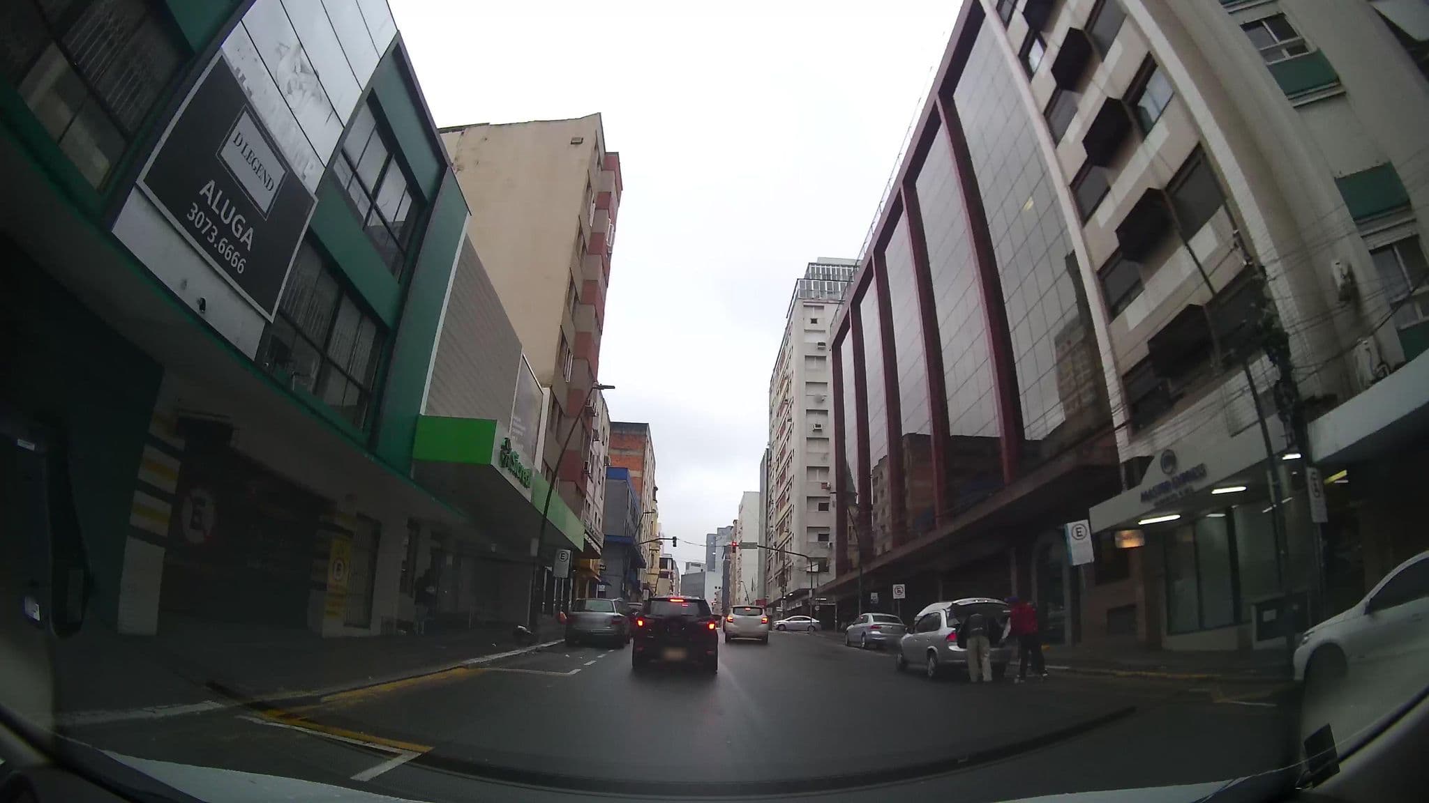 Street view near Hotel Master Express, Porto Alegre — © marciosampaio (CC BY-SA · Mapillary)