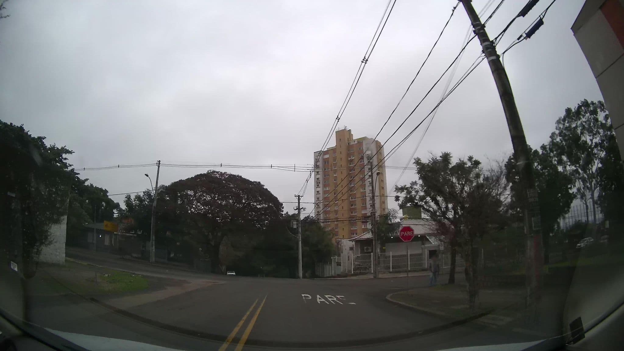 Street view near Muchachos, Porto Alegre — © marciosampaio (CC BY-SA · Mapillary)