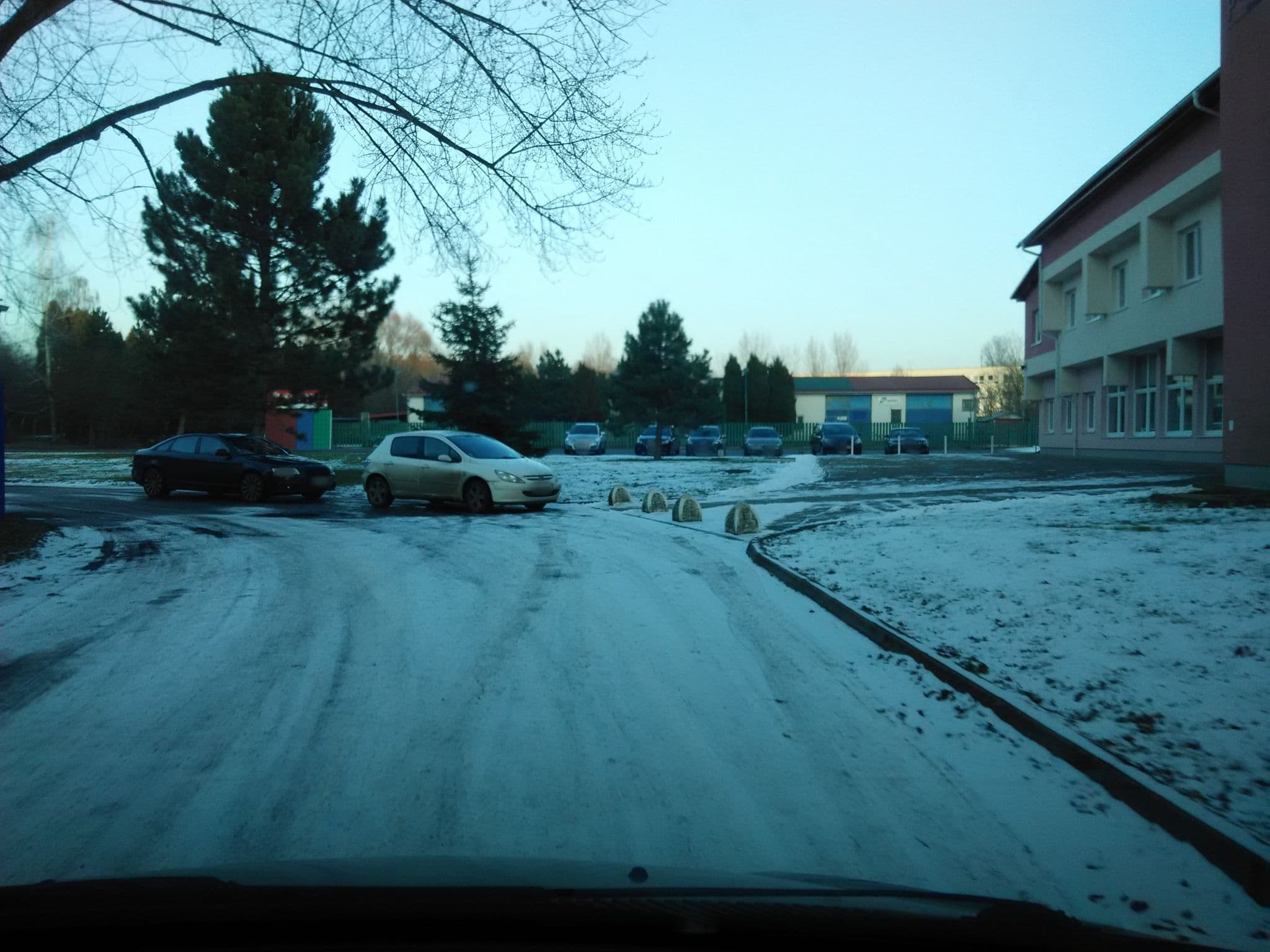 Street view near Lipa, Tlmače — © brano (CC BY-SA · Mapillary)